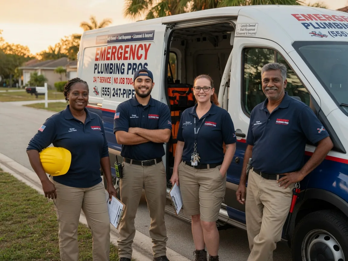 Emergency Plumber company in Mildred, PA